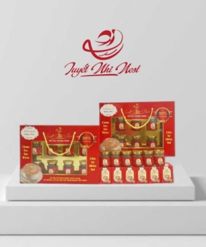 Địa chỉ cung cấp tổ yến chưng đường phèn uy tín chất lượng