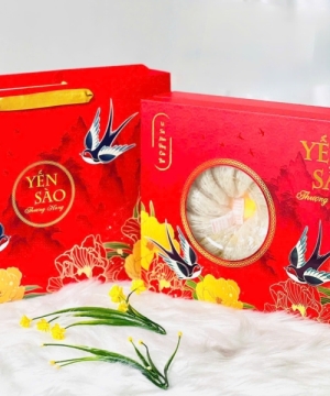 Chọn yến sào tinh chế nguyên tổ thô thay vì yến vụn, yến tạp?