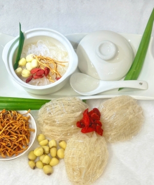 5 Lợi ích vàng khi sử dụng yến sào mỗi ngày cho người bận rộn