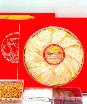 Nơi cung cấp yến sào cho bà bầu chất lượng, an toàn