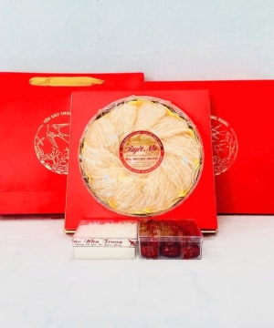 Bán yến sào tinh chế nguyên chất thơm ngon giá tốt