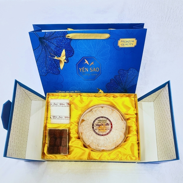 yến sào cao cấp bình dương