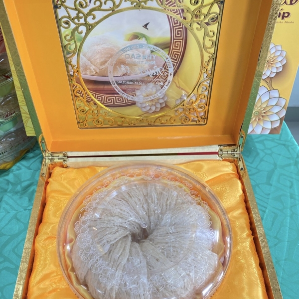 yến sào cao cấp bình dương