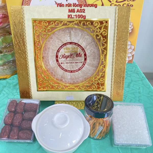 yến sào cao cấp bình dương
