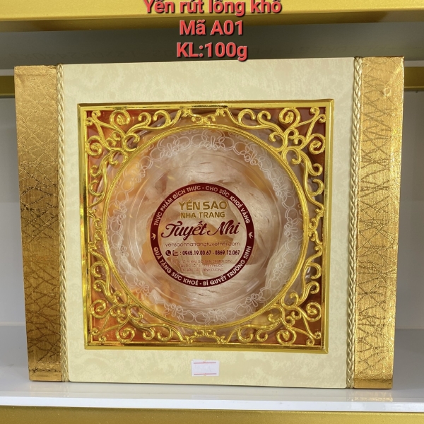 yến sào cao cấp bình dương