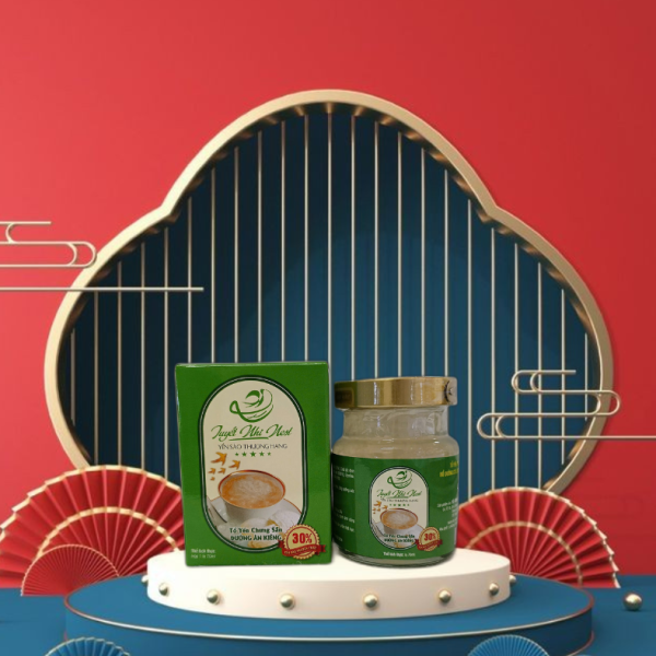yến chưng sẵn không đường gần đây