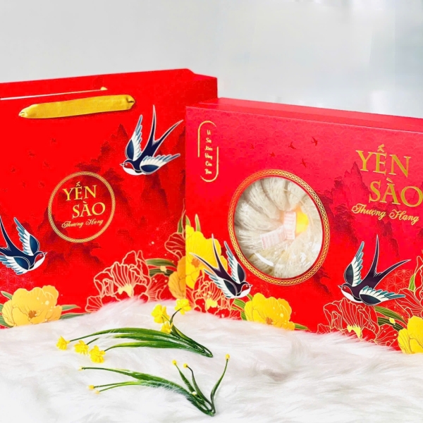 yến cao cấp hộp quà tặng