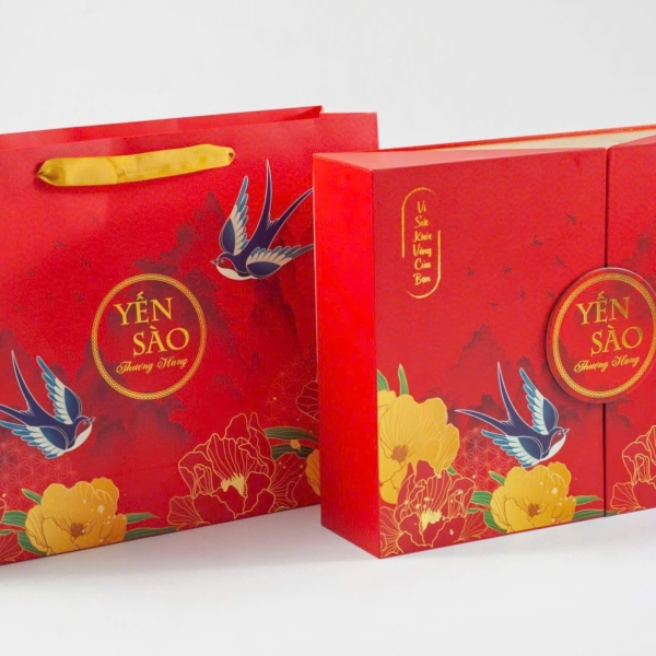 yến cao cấp hộp quà tặng
