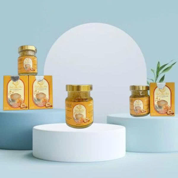 yến chưng sẵn đông trùng hạ thảo