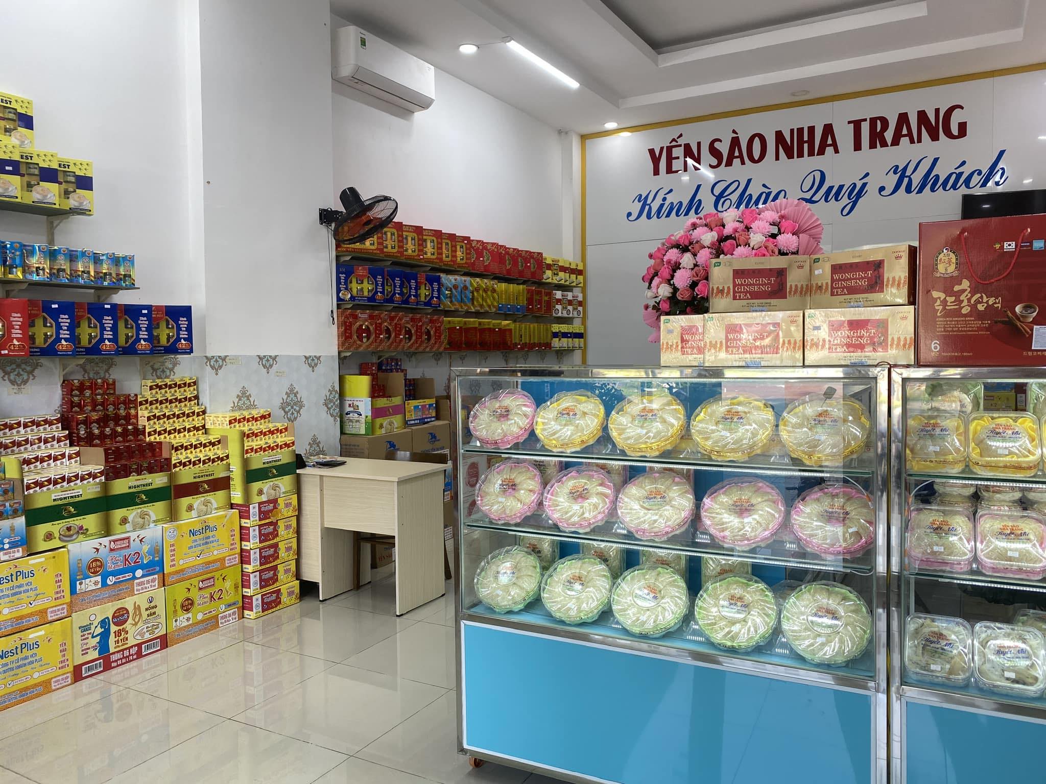 yến chưng sẵn đông trùng hạ thảo