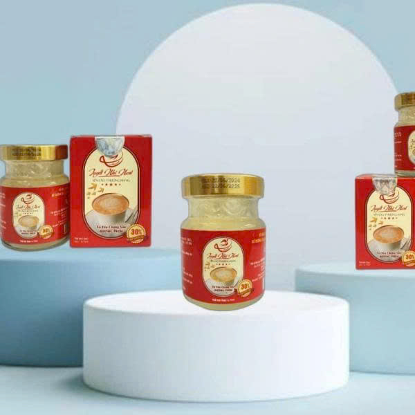yến chưng sẵn ăn liền