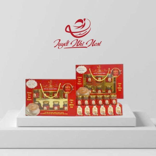 yến chưng sẵn ăn liền