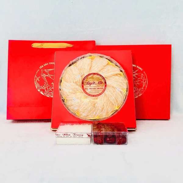 mua yến tinh chế online bình dương