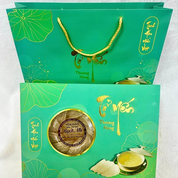 mua yến tinh chế online bình dương