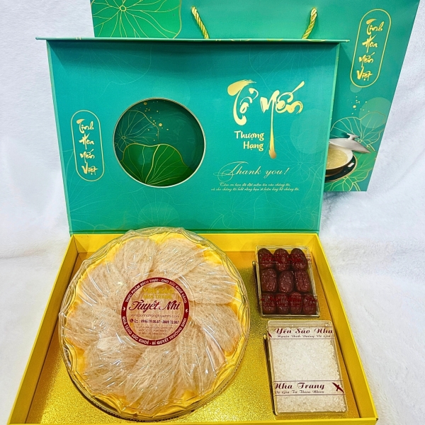 mua yến tinh chế online bình dương