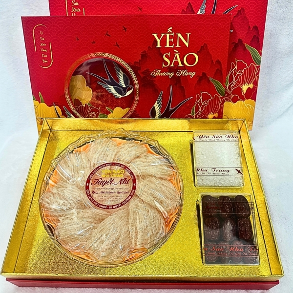 yến tinh chế giá tốt tại Bàu Bàng