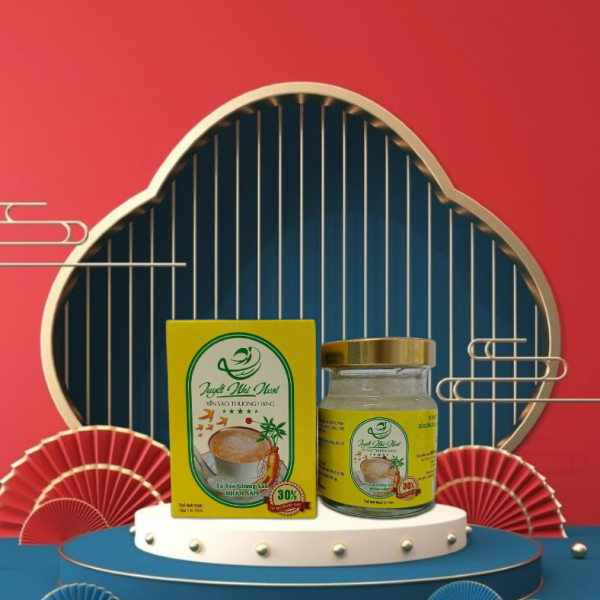 Hộp yến quà tặng doanh nghiệp Bến Cát