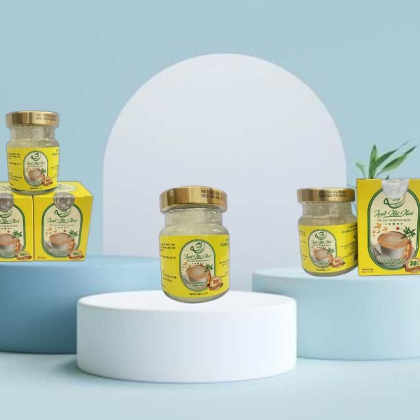 Hộp yến quà tặng doanh nghiệp Bến Cát