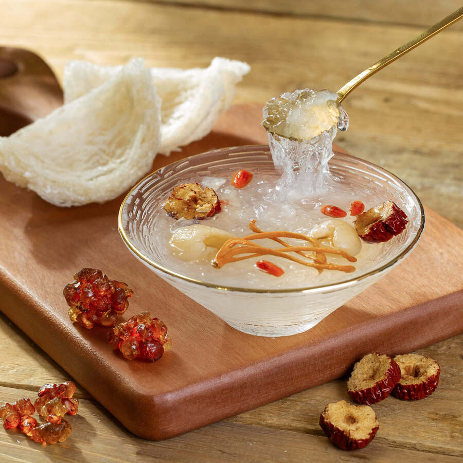 Yến chưng nóng Bến Cát