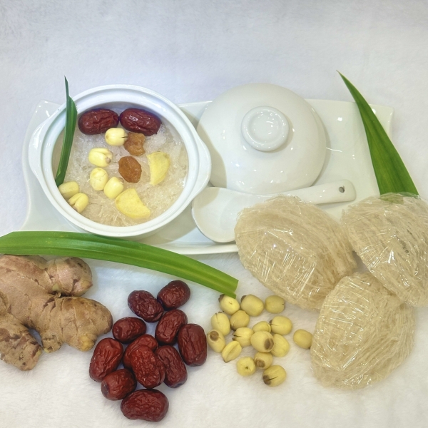 Yến chưng giao tận nơi