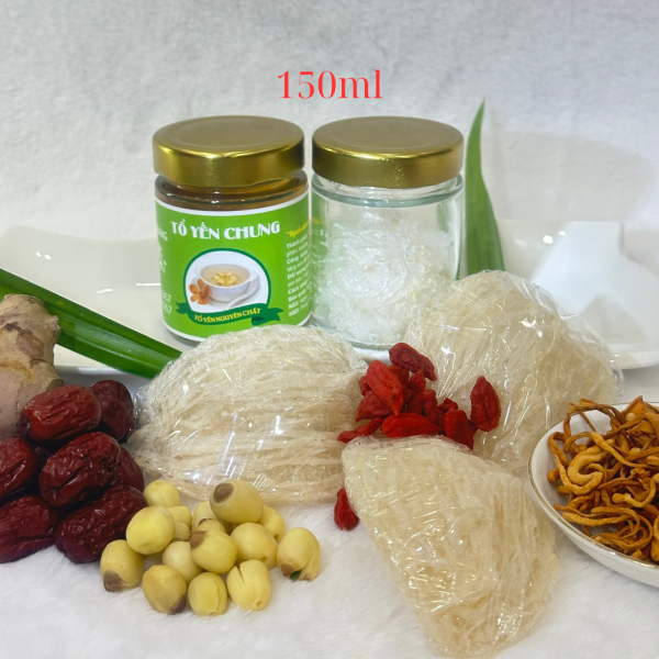 Yến chưng giao tận nơi