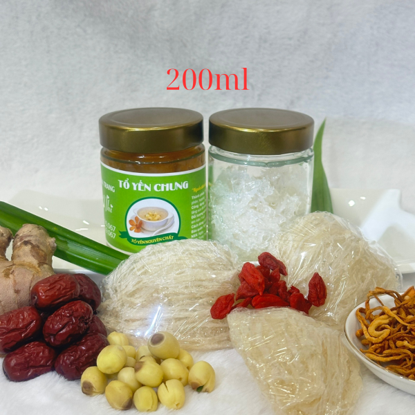 Yến chưng giao tận nơi