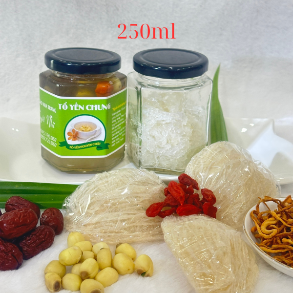 Yến chưng giao tận nơi