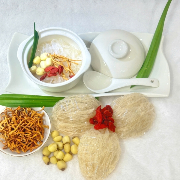 Yến chưng giao tận nơi