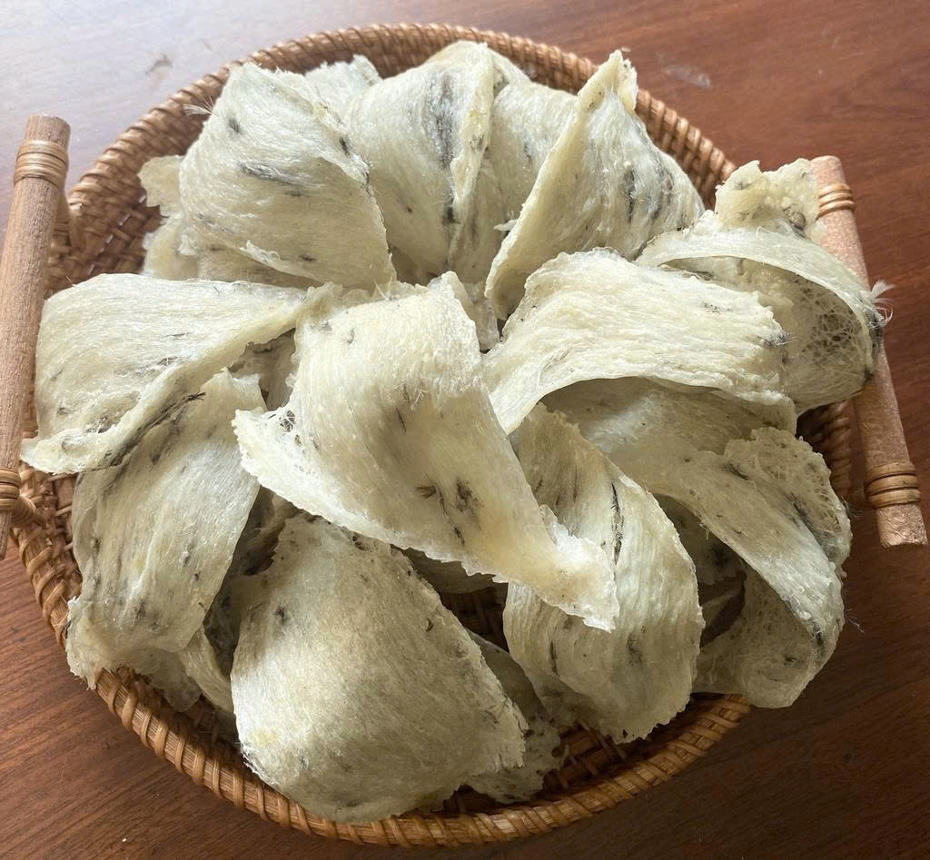 Yến thô và yến tinh chế