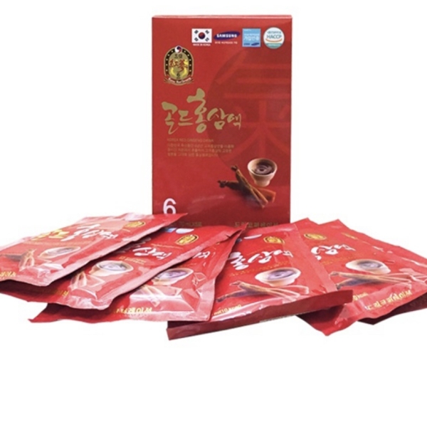 sâm hàn quốc dạng gói