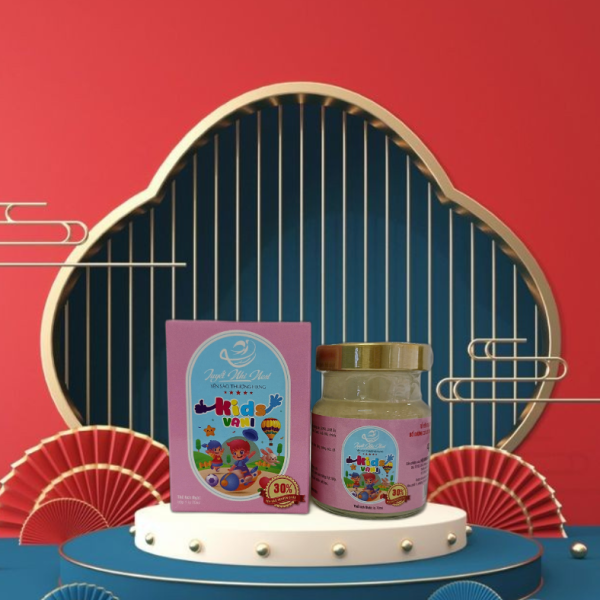 Yến sào chưng sẵn
