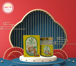 Tổ Yến Chưng Sẵn Nhân Sâm 30%