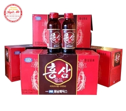 Nước Hồng Sâm Hàn Quốc - Mã B09