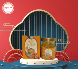 Tổ Yến Chưng Sẵn Đông Trùng Hạ Thảo 30%