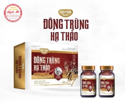 Viên uống Đông Trùng Hạ Thảo NOVACARE