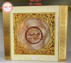 Yến Rút Lông Khô - Mã A01