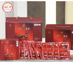 Nước Hồng Sâm Linh Chi Nhung Hươu - Mã D08