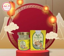 Tổ Yến Chưng Sẵn Nhân Sâm 30%