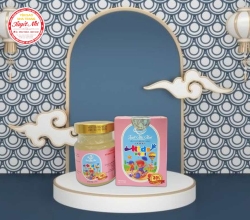 Tổ Yến Chưng Sẵn Kids Vani 30%