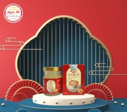 Tổ Yến Chưng Sẵn Đường Phèn 30%