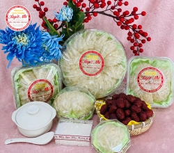Yến Tổ Bể Đắp Chân - Mã C01