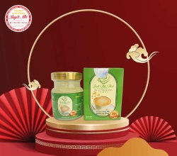 Tổ Yến Chưng Sẵn Đường Ăn Kiêng 30%
