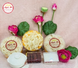 Chân Tổ Yến Nguyên Chất Cao Cấp