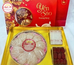 Yến Tinh Chế Cao Cấp Siêu Siêu Sợi – Làm Từ Yến Thô Nguyên Tổ