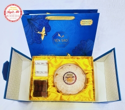 Tổ Yến Rút Lông Xương Cao Cấp