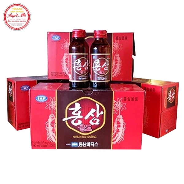 Nước Hồng Sâm Hàn Quốc - Mã B09
