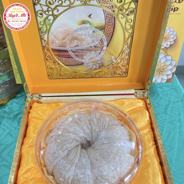 Yến Rút Lông Xương - Mã A02