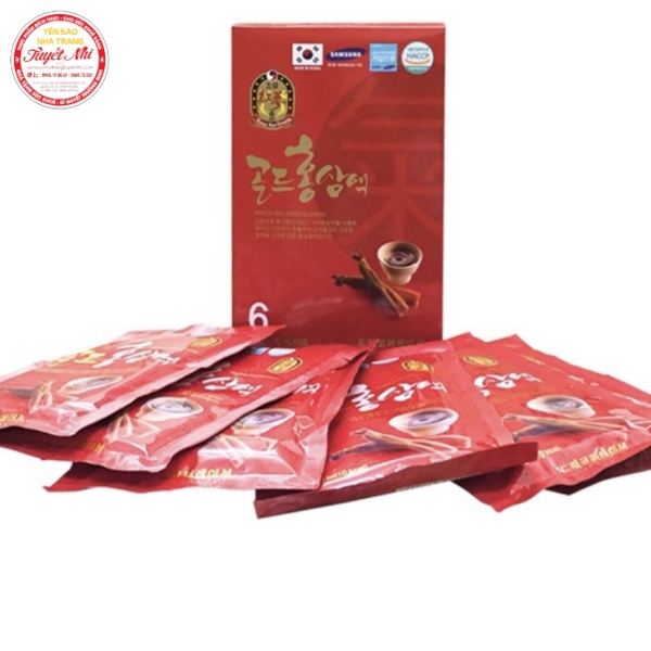 Nước Hồng Sâm Hàn Quốc - Mã D09