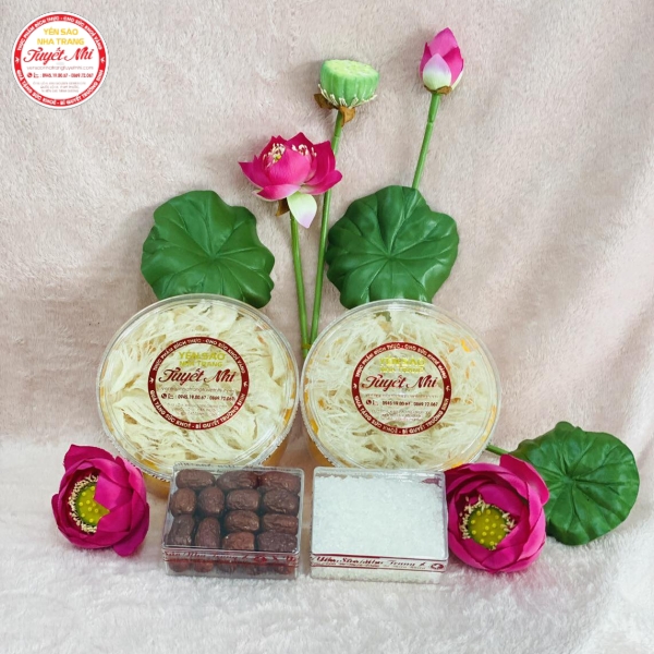 Chân Tổ Yến Nguyên Chất Cao Cấp