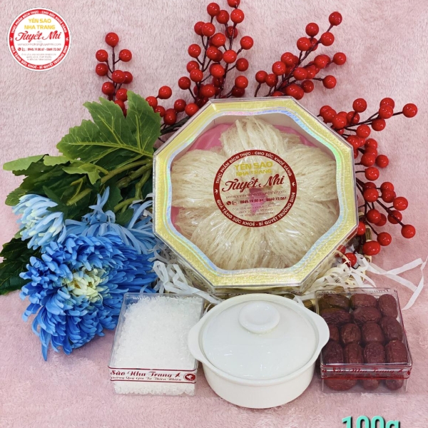 Set Yến Tinh Chế Siêu Siêu Sợi